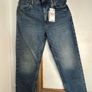 MNG Mom Jeans (36) SIZE 4